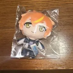 プロセカ　セガ ラッキーくじ ぷちぬいマスコット　東雲彰人　未開封