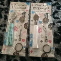 uverworld キーホルダー