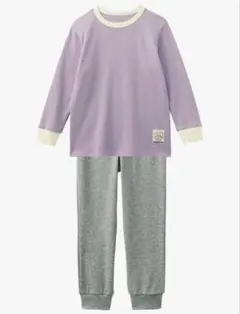 新品/未使用 [ベルメゾン] GITA パジャマ 130cm