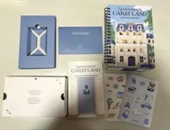 SEVENTEEN 2024 CARATLAND MEMORY BOOKケレン