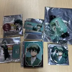 2025年最新】緑谷出久 缶バッジ 花やしきの人気アイテム - メルカリ