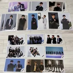 Snow Man 渡辺翔太　公式写真