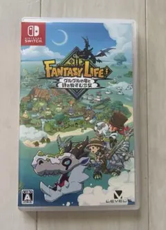 ファンタジーライフi switch