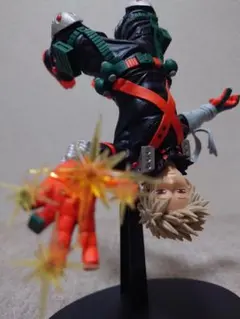 ヒロアカ 爆豪勝己