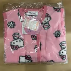 ハローキティ ベスト　ピンク
