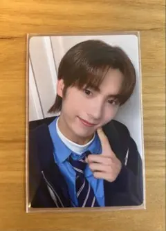 TWS『Sparkling Blue』タワレコ ラキドロ ヨンジェ トレカ 制服