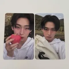 ENHYPEN THE SIN:VANISH トレカ ソヌ