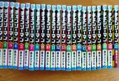 チェンソーマン 全23巻セット