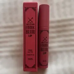 【新品未使用】トゥークールフォースクール FIXING BLUR LIP リップ