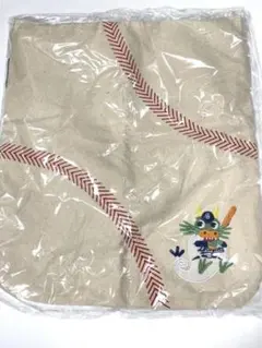 中日ドラゴンズ　ファンクラブ　トートバッグ