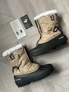 スノーブーツ 20-21cm