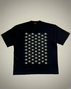 未着用 真天地開闢集団 ジグザグ 参拝装束 定番 Tシャツ 黒 - メルカリ