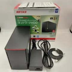 美品】BUFFALO 8TB NAS LS220D0802C相当品 - メルカリ