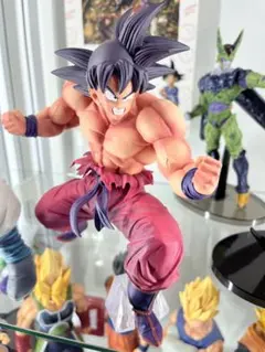 一番くじ ドラゴンボール EX 天下分け目の超決戦 C賞 孫悟空 3倍界王拳