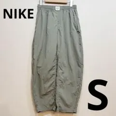 ナイキN.A.C. Dri-FIT ウーブン トレーニングパンツ S グリーンのサムネイル
