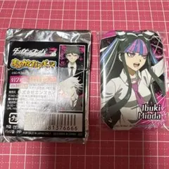 ダンガンロンパ3 まるかくカンバッジ 田中眼蛇夢 - メルカリ