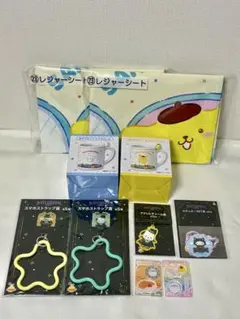 サンリオキャラクターズ当りくじ ポムポムプリン シナモロール etc