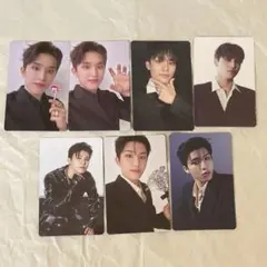 TREASURE REBOOT フォトカード ジョンウ