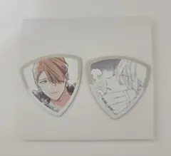 ギヴン　アニカフェ　トレーディングピック