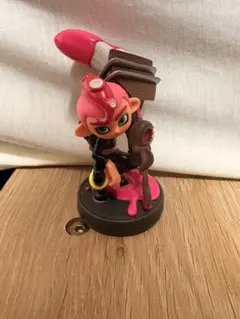 amiibo オクトリング（タコ）