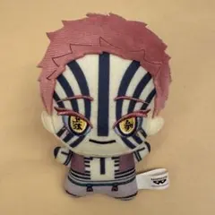 鬼滅の刃 猗窩座 ちびぐるみ