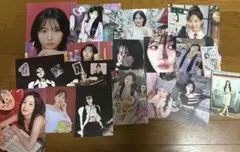 nmixx へウォン　ポストカード　ポスター　切り抜き