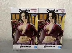 ☆ONE PIECE☆　Grandista 　ボア・ハンコック　 6体セット 2026年最新】Grandista ボア・ハンコックの人気アイテム - メルカリ
