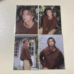 瀬口黎弥　フォトカード