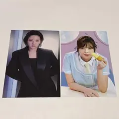 TWICE ジョンヨン ポストカード