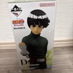 H*r様 BANDAI NAMCO MASTERISE ロック・リー フィギュア