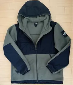 THE NORTH FACE フリースジャケット デナリフーディ