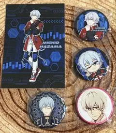 2026年最新】SideM 缶バッジ 硲道夫の人気アイテム - メルカリ