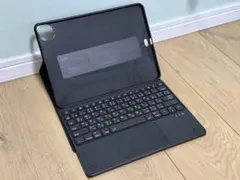 Ewin ipad pro11第1世代用キーボードカバー ブラック