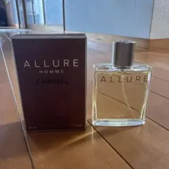 CHANEL ALLURE HOMME 50ml Eau de Toilette