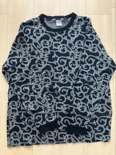 stussy pigment dyed l/s thermal bones - メルカリ