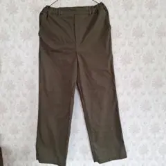 LEPSIM カーキパンツ