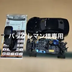 RCカー 1/10スケール エンジンカー 本体、送信機他のサムネイル