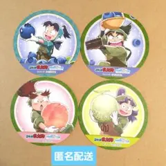 忍たま スイパラ コースター 購入特典 まとめ