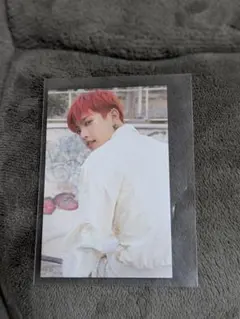 ATEEZ アチズ ホンジュン ONE TO ALL WAVE トレカ