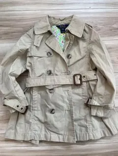 POLO RALPH LAUREN トレンチコート ベージュ