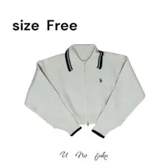 tip top 【2025AW】ライン衿ジップブルゾン