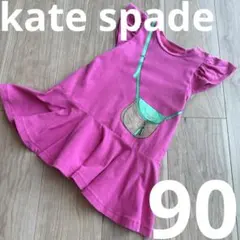 kate spade ワンピース ピンク 90サイズのサムネイル