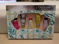 新品【ロクシタン】ハンドクリーム GIFT WITH HAPPINESS