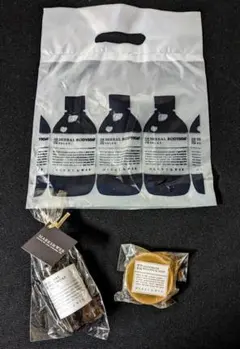 【新品】MARKS&WEB ハーバルボディソープ ハンドメイドボタニカルソープのサムネイル