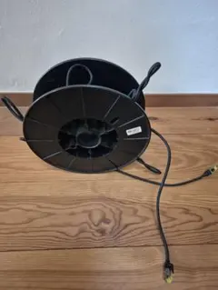 cat7 LANケーブル 20m巻き+コードリール