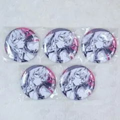 XlamV 39YEAH↗ さくや 風李たゆ 個展 缶バッジ - メルカリ