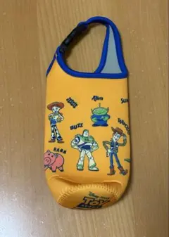 【新品】トイストーリー ボトルホルダー 水筒カバー