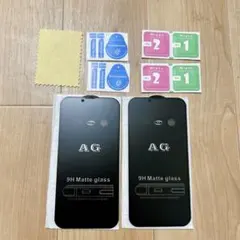 iPhone14Plus/13 ProMax 画面フィルム 6.7インチ 2枚