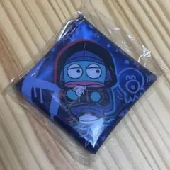 サンリオ キャラクターズ Solid&Cool カラビナ付き マルチケース