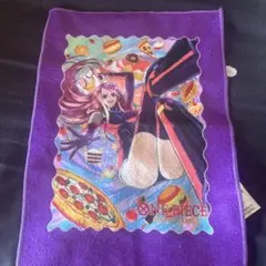 未使用 ONE PIECE ハンドタオル アニメ グッズ